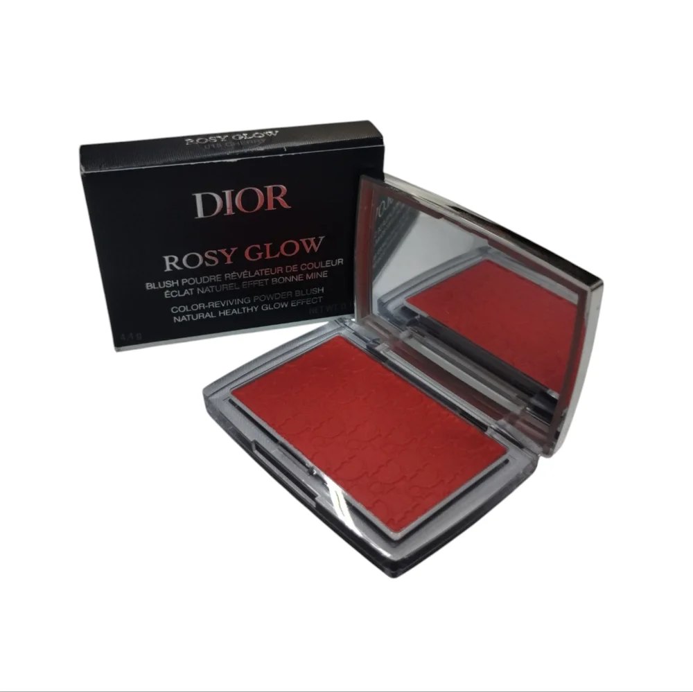 Dior women rosy